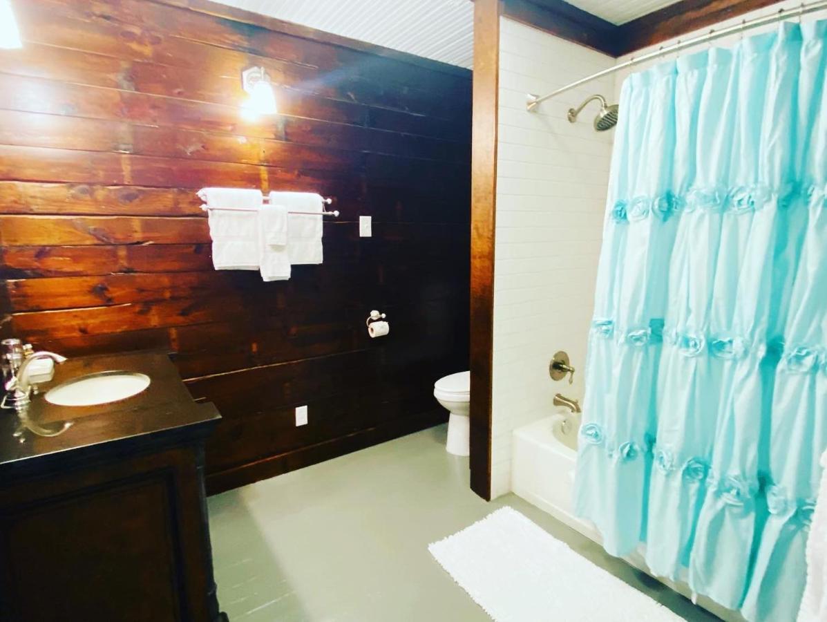 Dabbs Hotel Bed And Breakfast Llano Extérieur photo