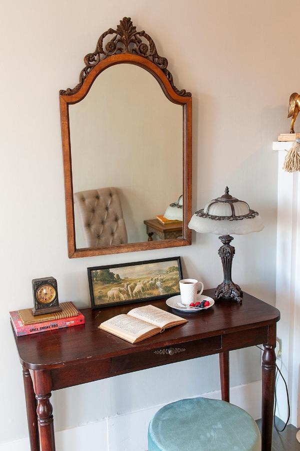 Dabbs Hotel Bed And Breakfast Llano Extérieur photo