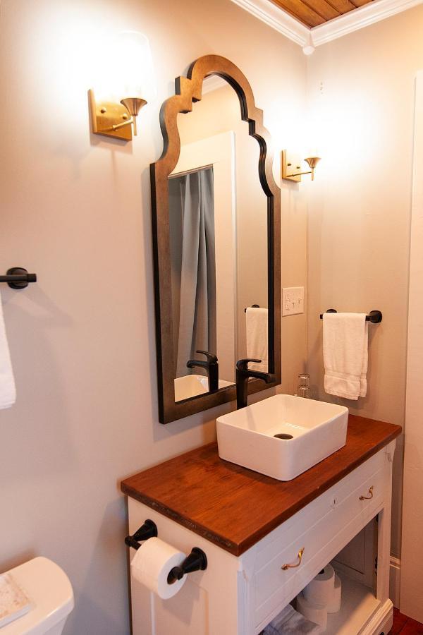 Dabbs Hotel Bed And Breakfast Llano Extérieur photo
