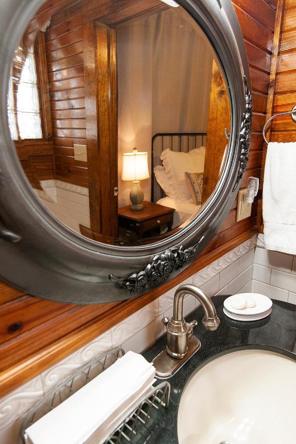 Dabbs Hotel Bed And Breakfast Llano Extérieur photo