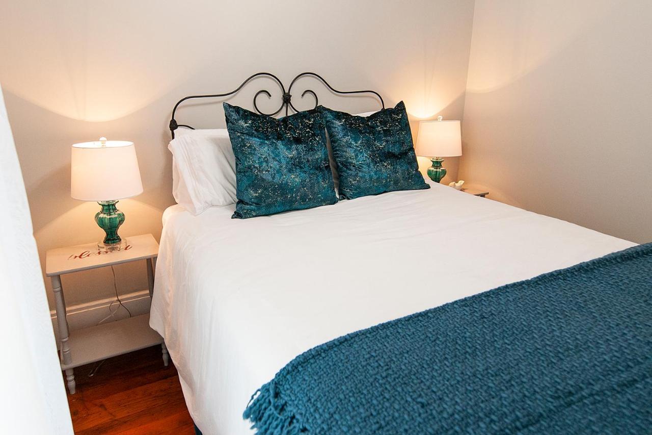 Dabbs Hotel Bed And Breakfast Llano Extérieur photo