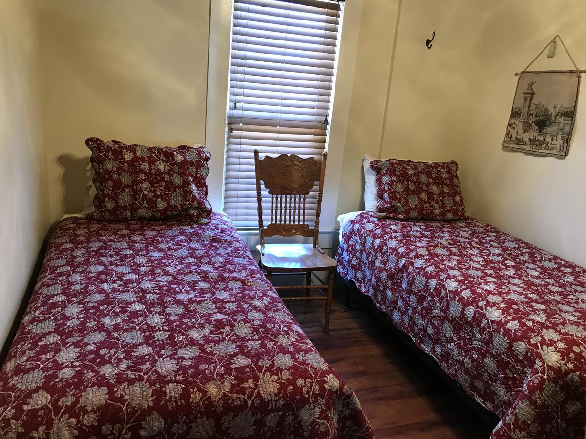 Dabbs Hotel Bed And Breakfast Llano Extérieur photo