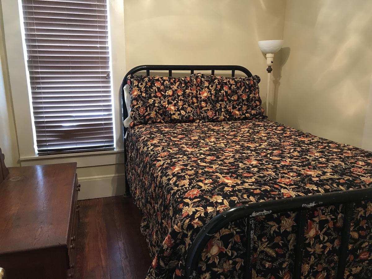 Dabbs Hotel Bed And Breakfast Llano Extérieur photo
