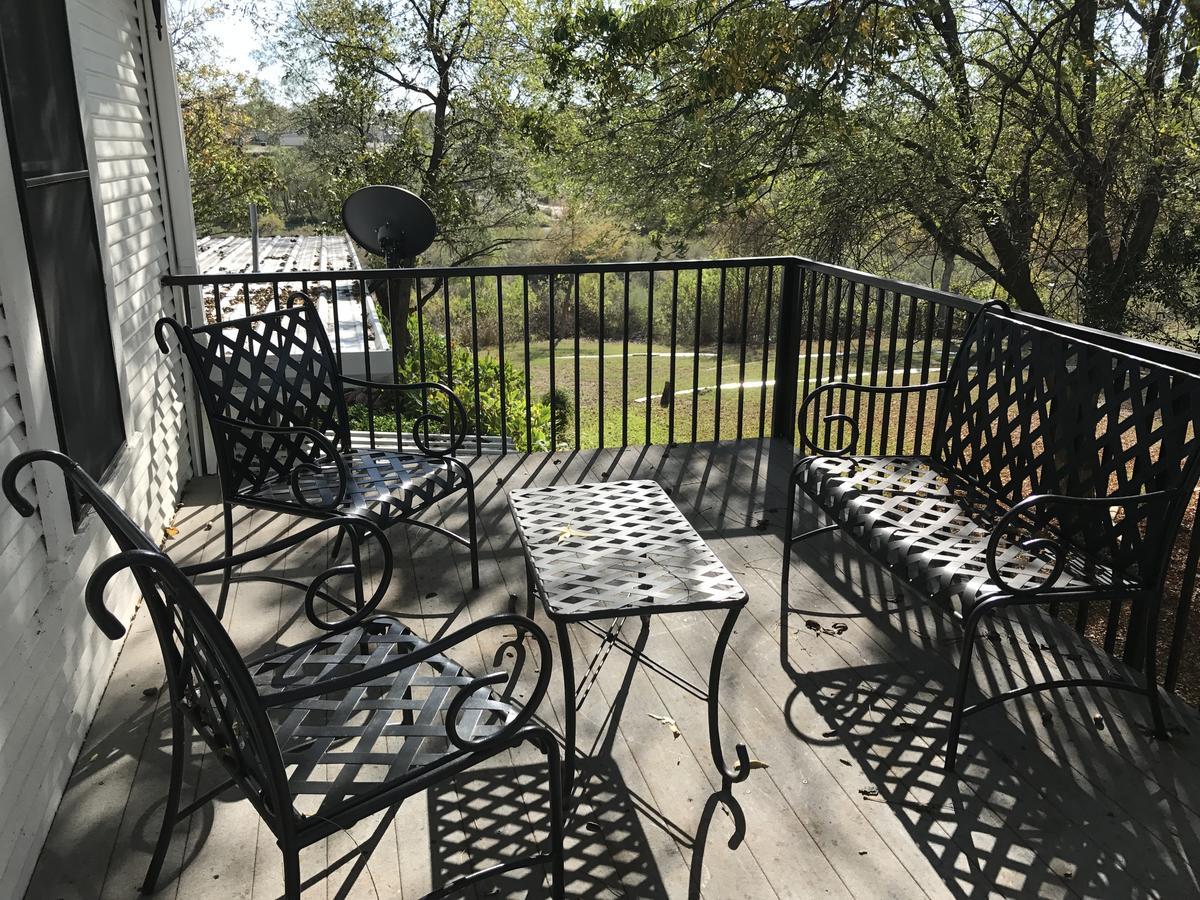 Dabbs Hotel Bed And Breakfast Llano Extérieur photo